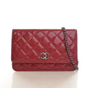 Product - Chanel Patent Wal...