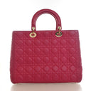 Christian Dior Large Lambsk...
