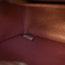 Chanel Mini Lambskin Rectan...