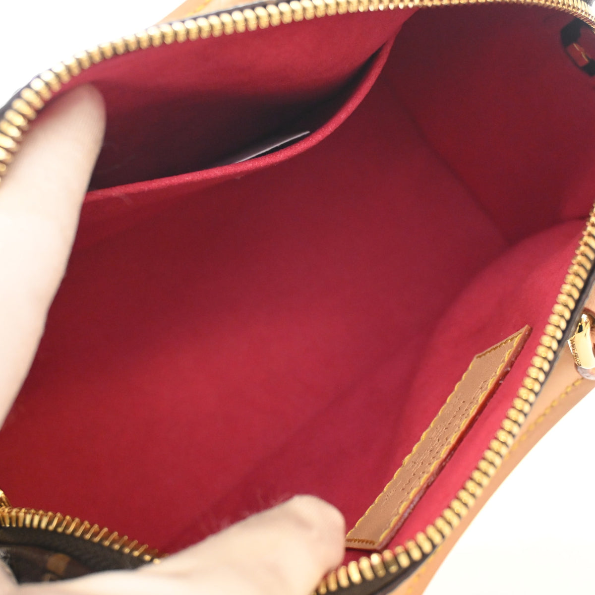 Louis Vuitton x Takashi Murakami Monogram Speedy Bandouliere 20, photo 12 of 14