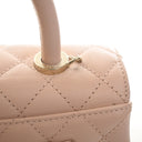 Chanel Small Caviar Coco Ha...