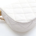 Chanel Small Aged Calfskin ...