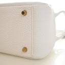 Hermes New White Clemence M...