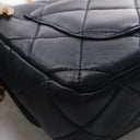 Chanel Mini Lambskin CC Squ...