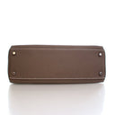 Hermes Etoupe Togo Kelly 32