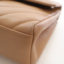 Chanel Calfskin Chevron In ...