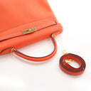 Hermes Orange Poppy Clemenc...