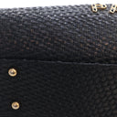 Chanel Small Raffia Deauvil...