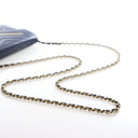 Chanel Lambskin Chevron Env...