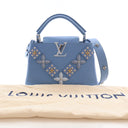 Louis Vuitton Studded Tauri...