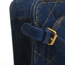 Chanel Denim Double You Bac...