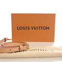 Louis Vuitton Vachetta Strap