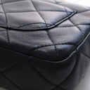 Chanel Mini Lambskin CC Squ...
