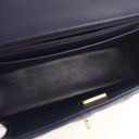 Chanel Mini Lambskin Rectan...