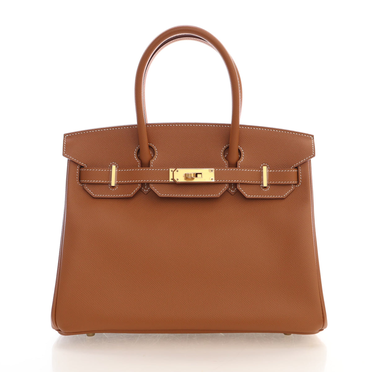 Hermes Gold Epsom Birkin 30, photo 1 of 21