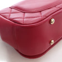 Chanel Small Lambskin Carry...
