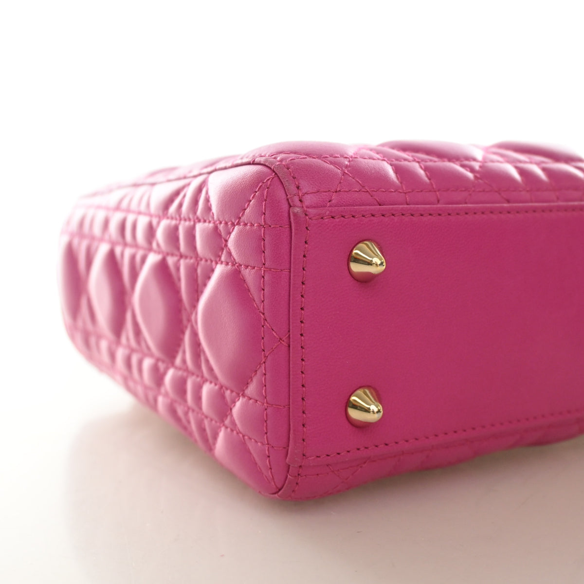 Christian Dior Small Lambskin Lucky Badges My Lady Dior, photo 6 of 20