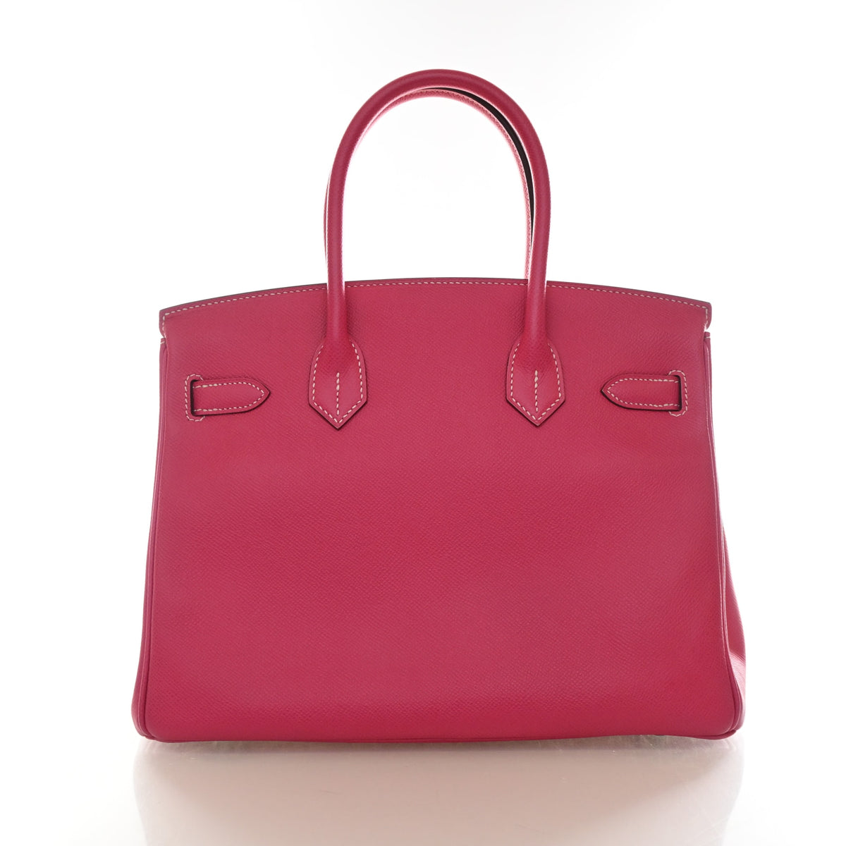 Hermes Rose Tyrien Epsom Candy Birkin 30, photo 11 of 20