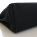 Hermes Noir H Toile Herbag ...