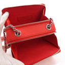 Chanel Mini Lambskin CC Box...