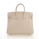 Hermes Craie Togo Birkin 25