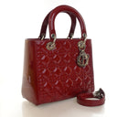 Christian Dior Medium Paten...