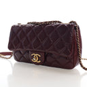 Chanel Small Patent Classic...