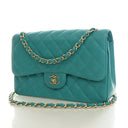 Chanel Jumbo Caviar Classic...
