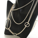 Hermes Azur Sautoir Long Ch...