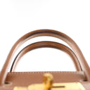 Hermes Vintage Gold Epsom B...
