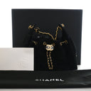 Chanel Mini Suede 25 Hobo