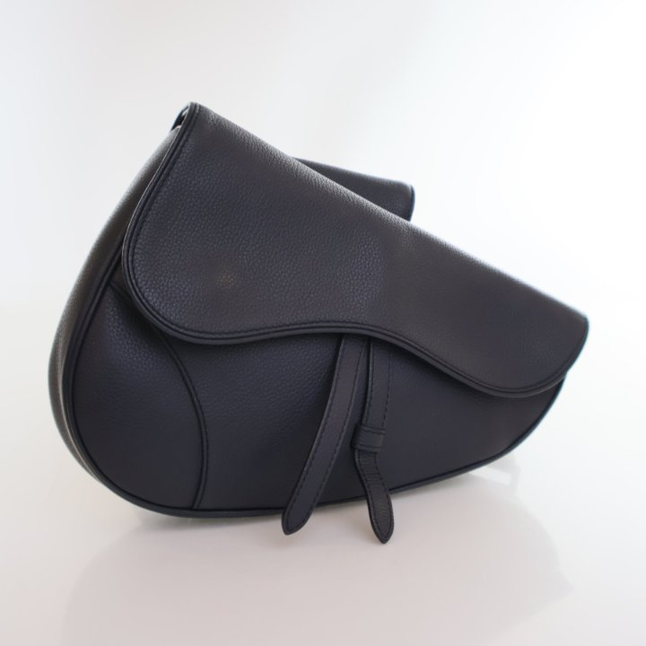 Dior Homme Medium Calfskin Saddle Bag