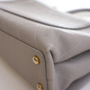 Chanel Medium Grey Caviar C...