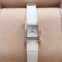 Hermes Diamond Heure H Watc...