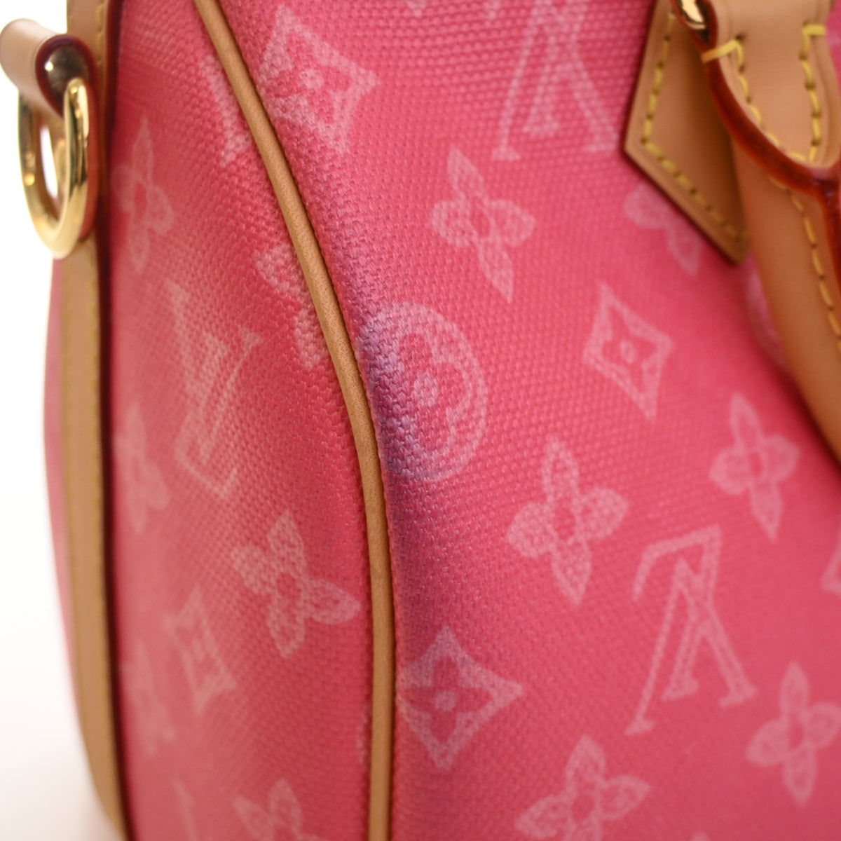 Louis Vuitton Monogram Origine Speedy Bandouliere 25, photo 13 of 16