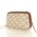 Celine Mini Triomphe Canvas...