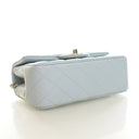 Chanel Mini Lambskin Rectan...