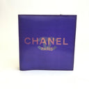 Chanel Purple Hologram Viny...