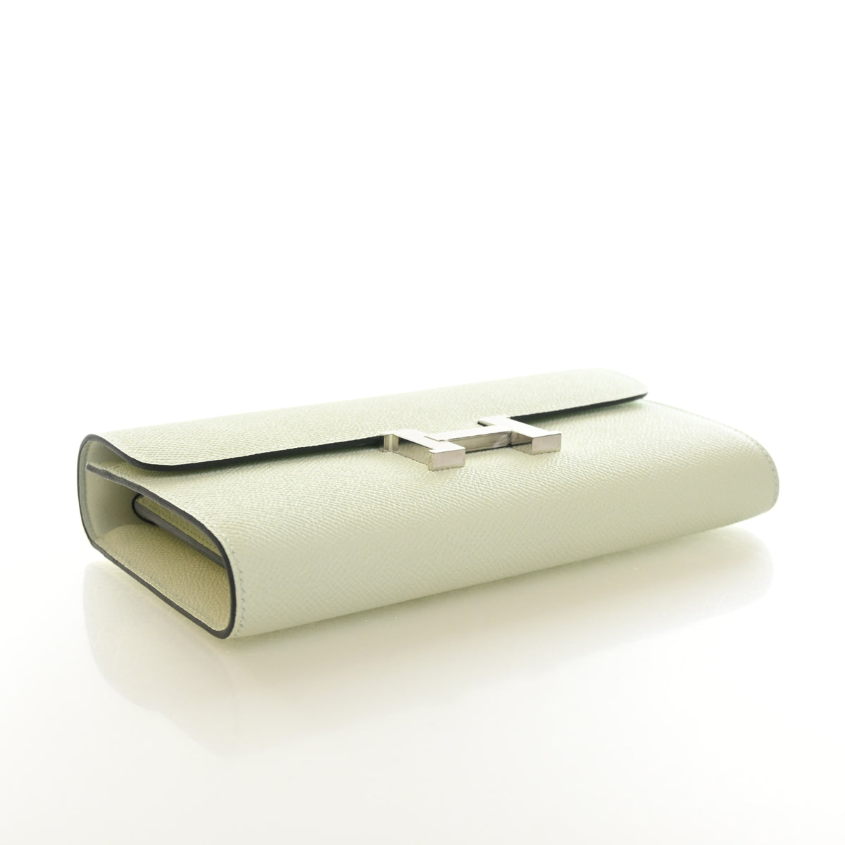 Hermes Vert Fizz Epsom Constance To Go Wallet, photo 5 of 13