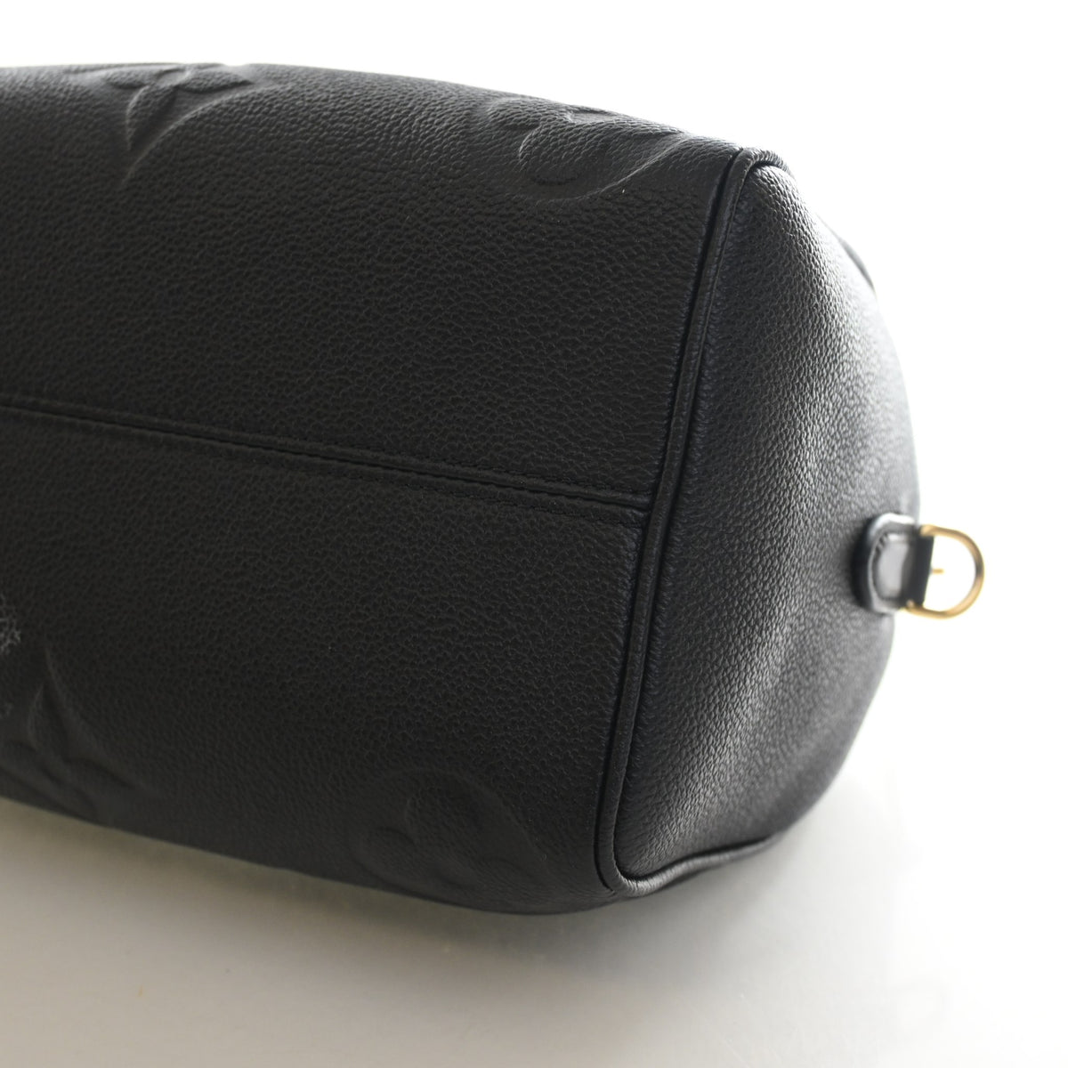 Louis Vuitton Monogram Empreinte Giant Speedy Bandouliere 25, photo 7 of 14