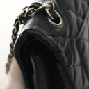 Chanel Jumbo Caviar Classic...