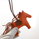 Hermes Feu Milo Lambskin Ro...