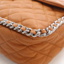 Chanel Maxi Lambskin Chain ...