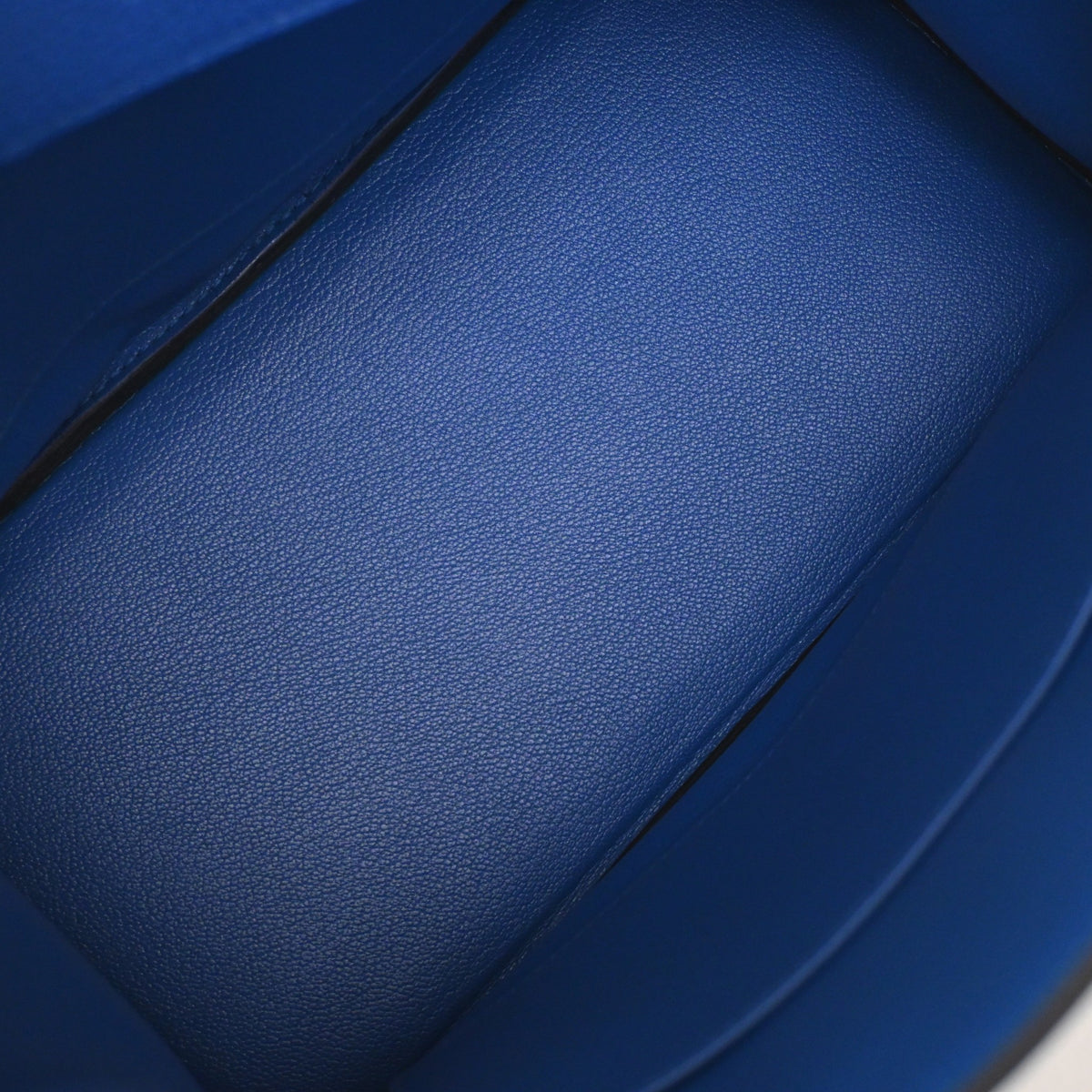 Hermes Bleu Zellige Togo Birkin 30, photo 12 of 14