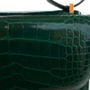Hermes Vert Emeraude Alliga...