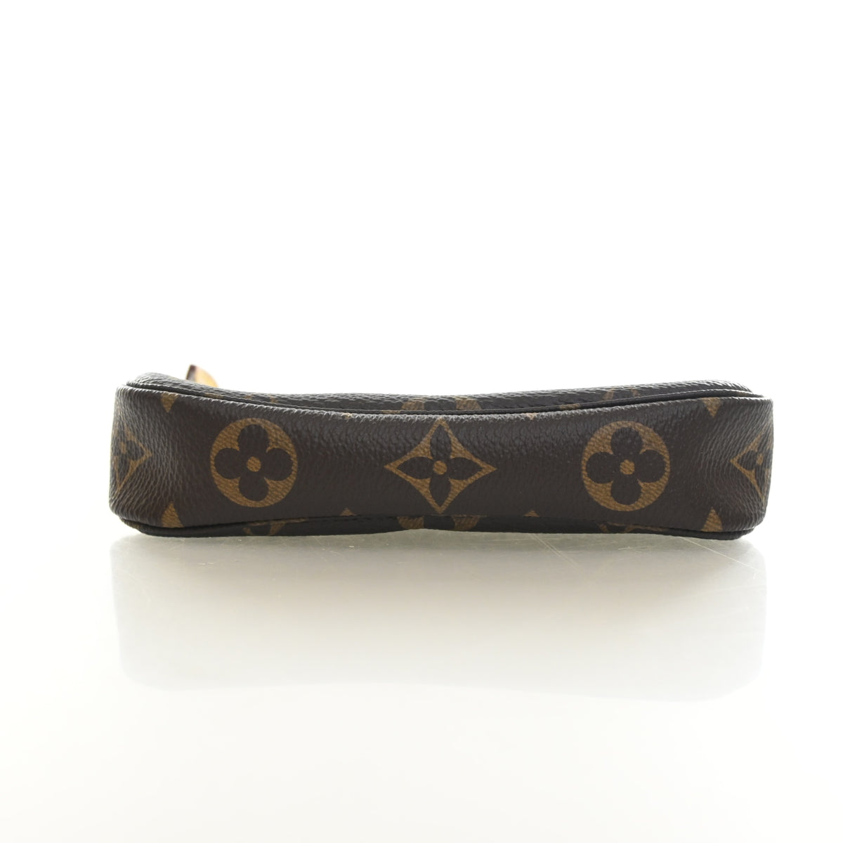 Pre-Owned Louis Vuitton Pochette Mini Monogram Accessoires, base view