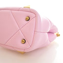 Valentino Mini Lambskin Rom...