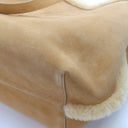 Celine Medium Suede Shearli...
