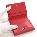 Louis Vuitton Epi Elise Wallet