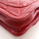 Chanel Small Lambskin CC Tw...
